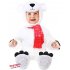 Costume di carnevale ORSETTO POLARE